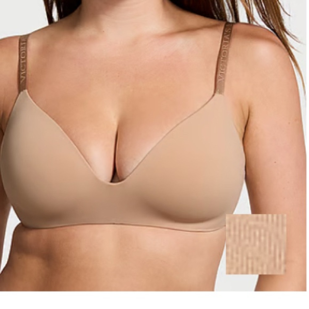 Victoria's Secret Tan Bra